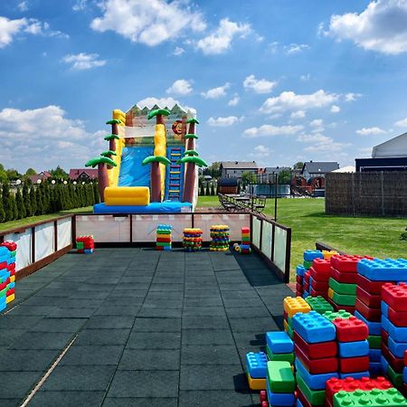 Fantazja Resort Zator Kültér fotó