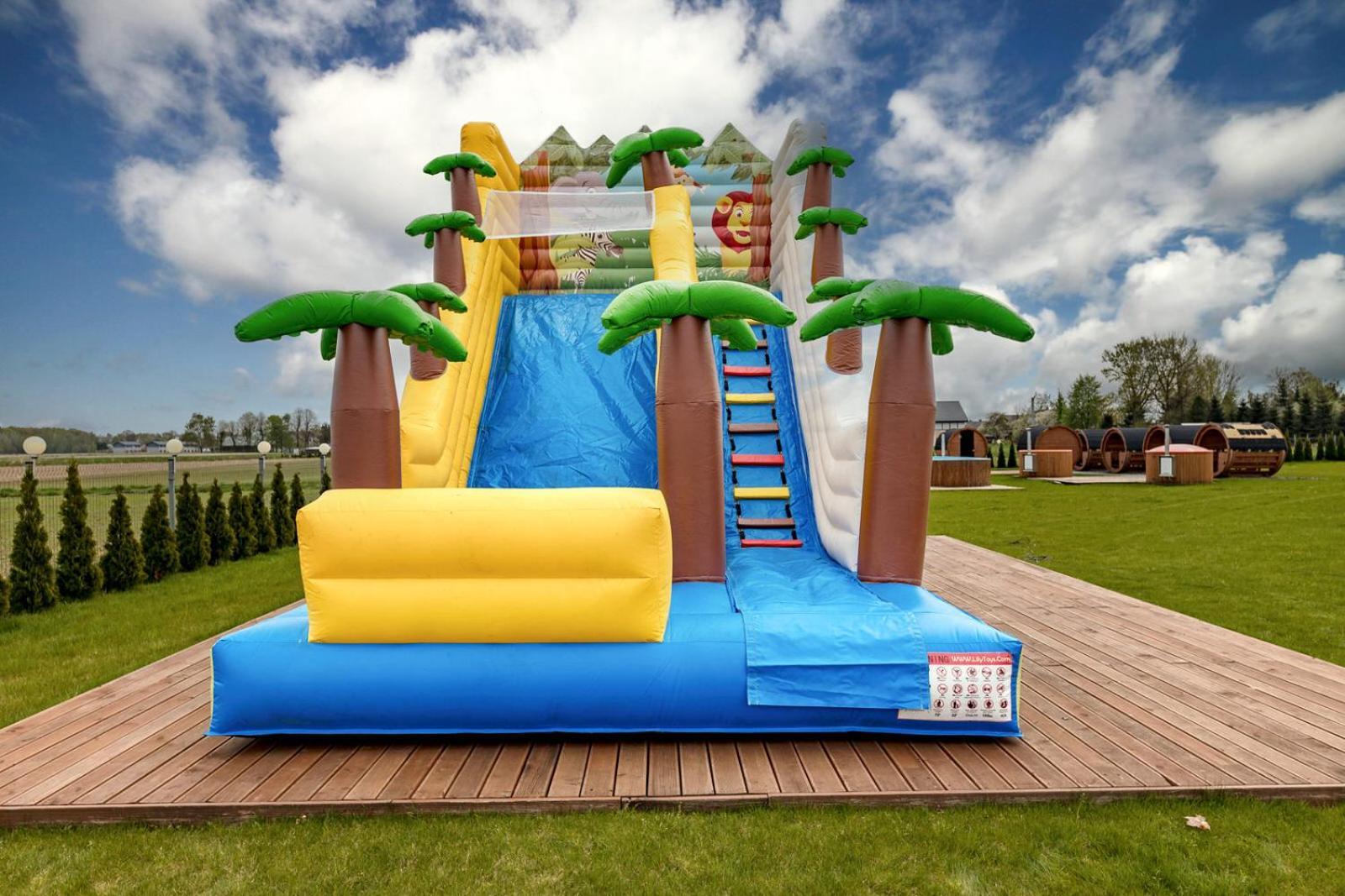 Fantazja Resort Zator Kültér fotó
