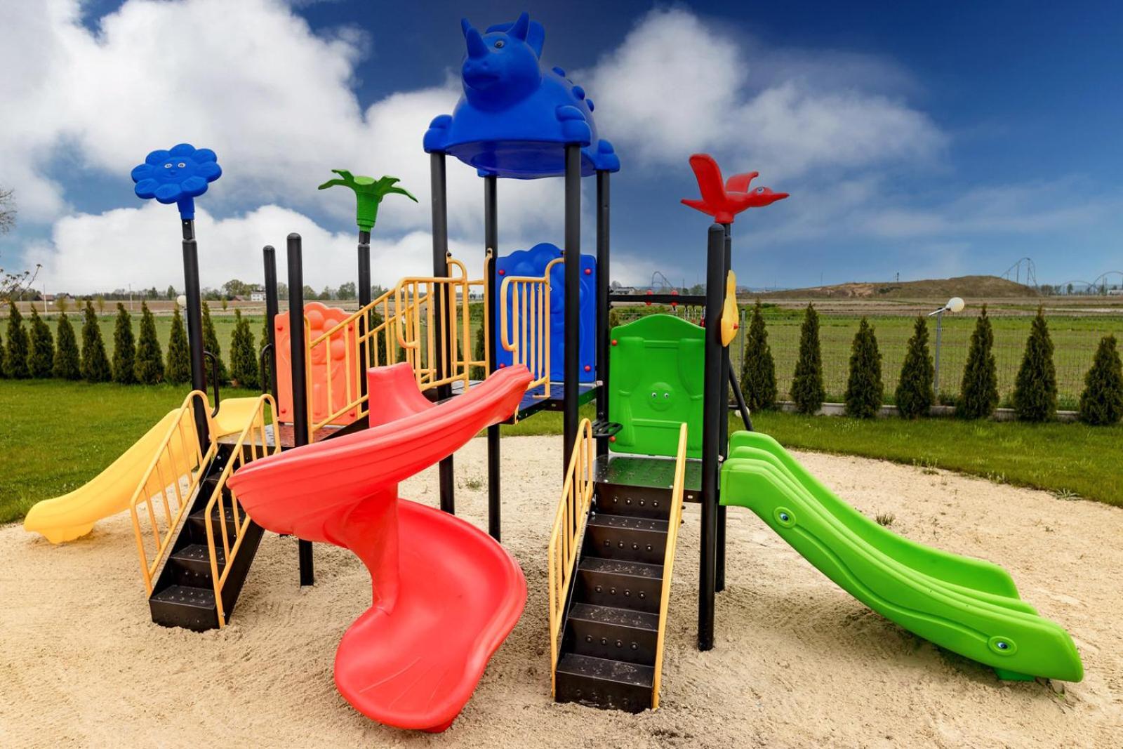 Fantazja Resort Zator Kültér fotó