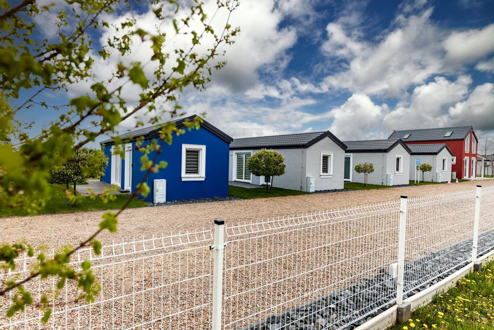 Fantazja Resort Zator Kültér fotó