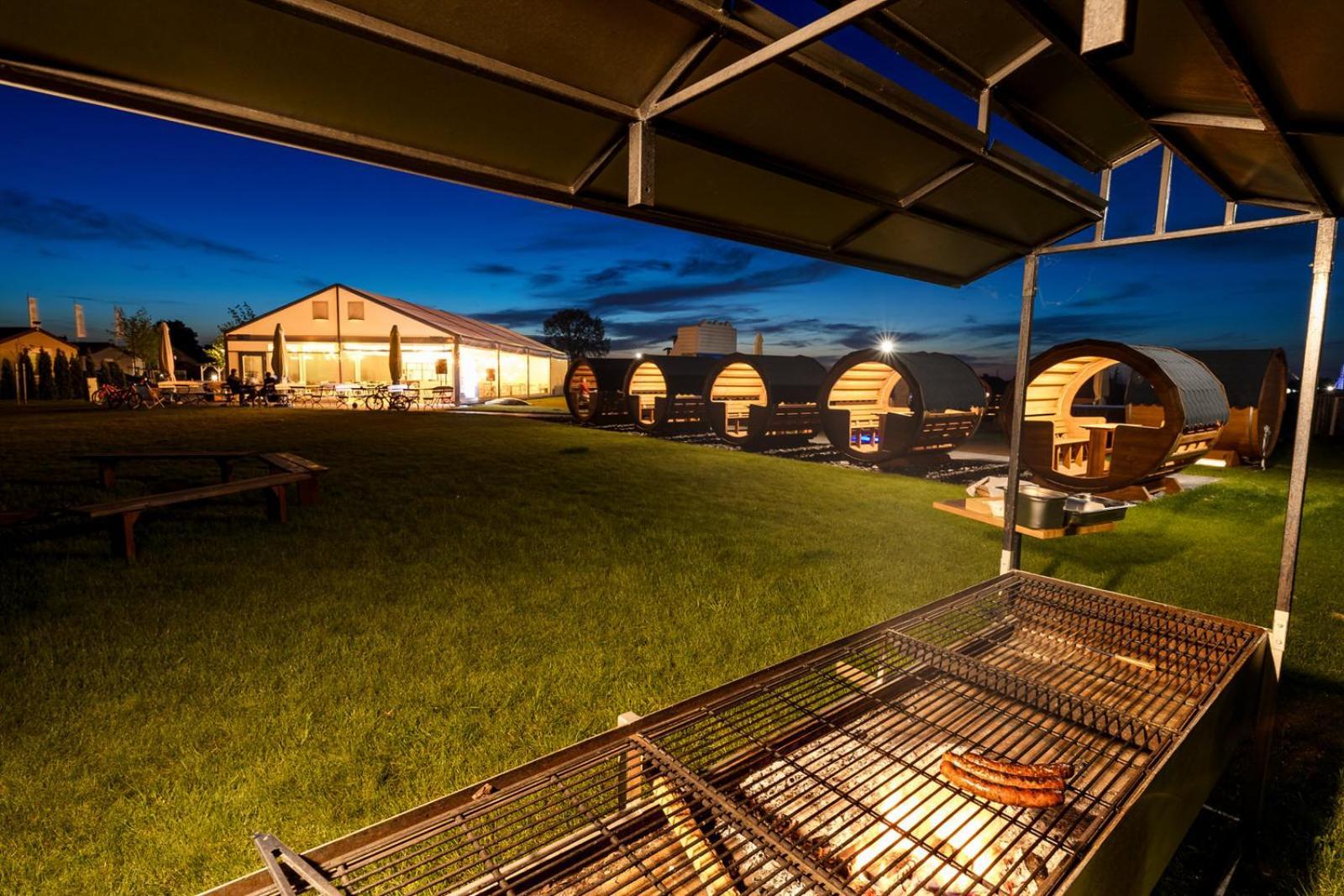Fantazja Resort Zator Kültér fotó