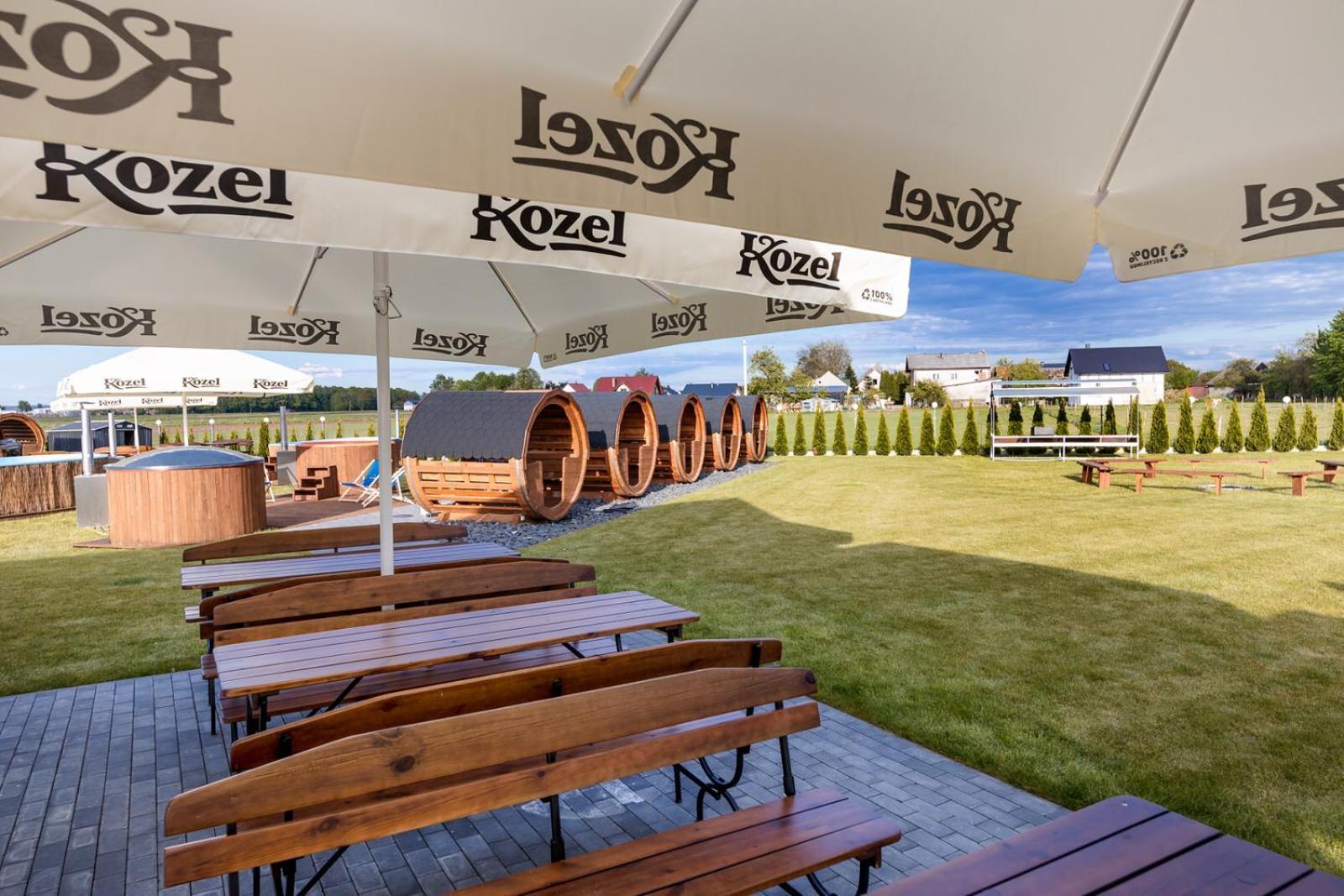 Fantazja Resort Zator Kültér fotó