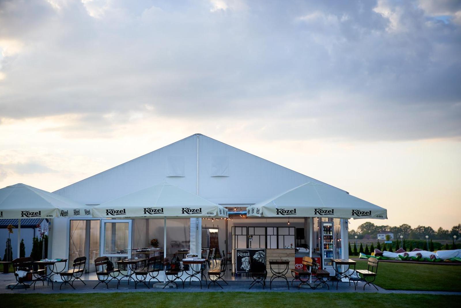 Fantazja Resort Zator Kültér fotó