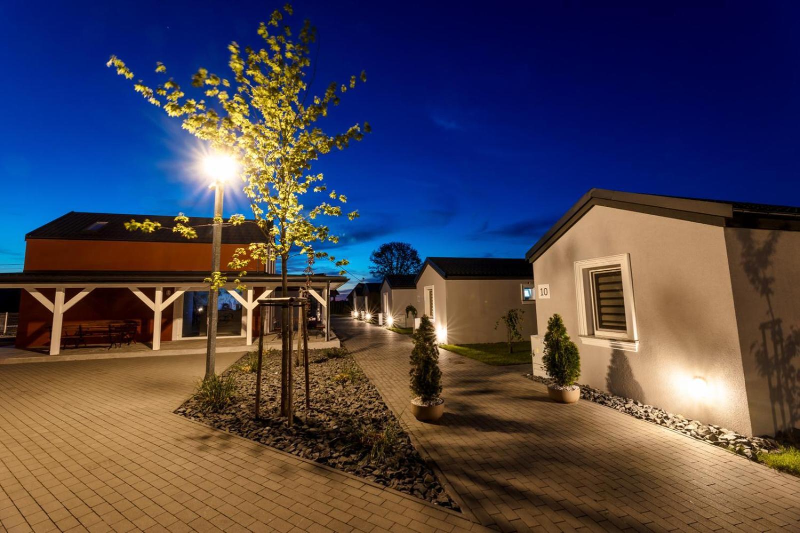 Fantazja Resort Zator Kültér fotó