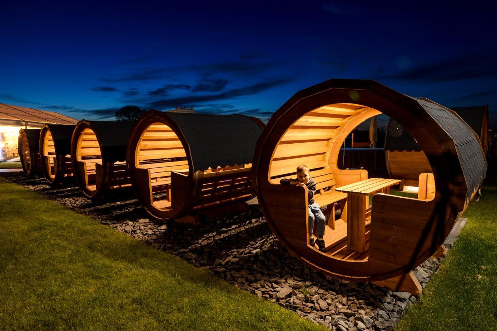 Fantazja Resort Zator Kültér fotó
