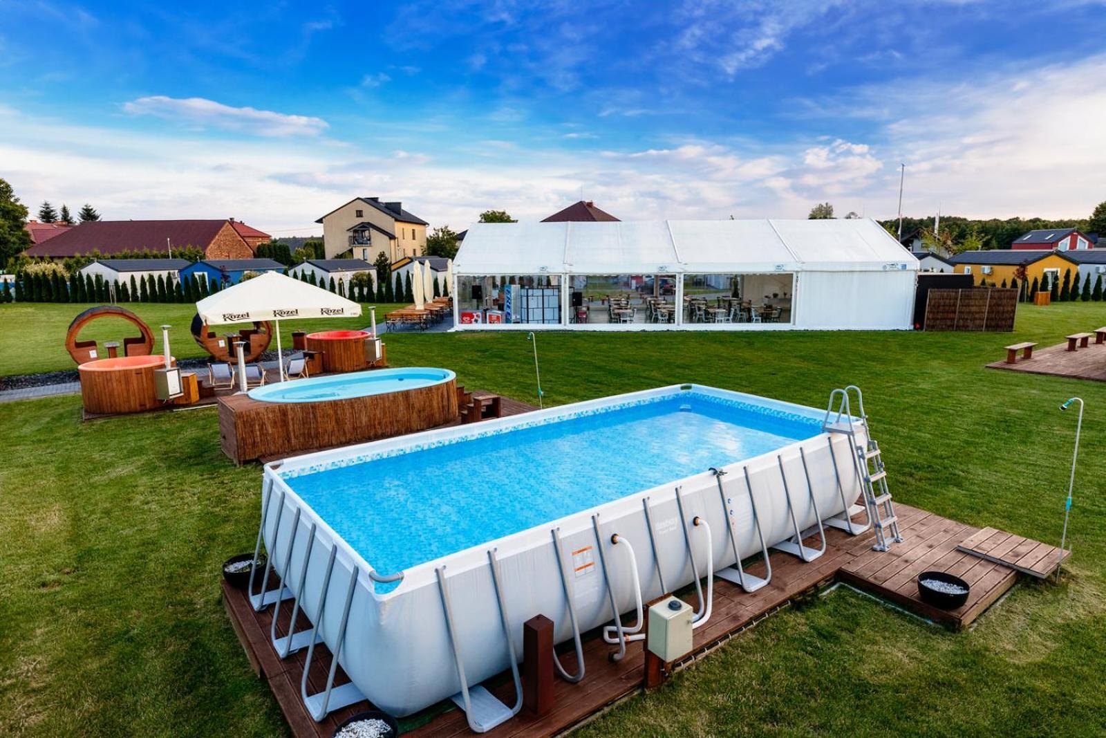 Fantazja Resort Zator Kültér fotó