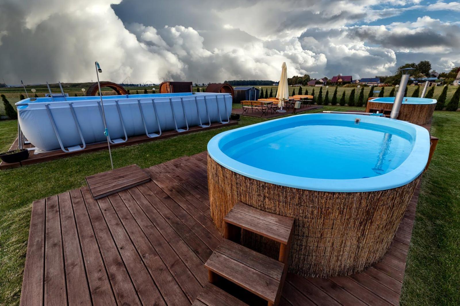 Fantazja Resort Zator Kültér fotó