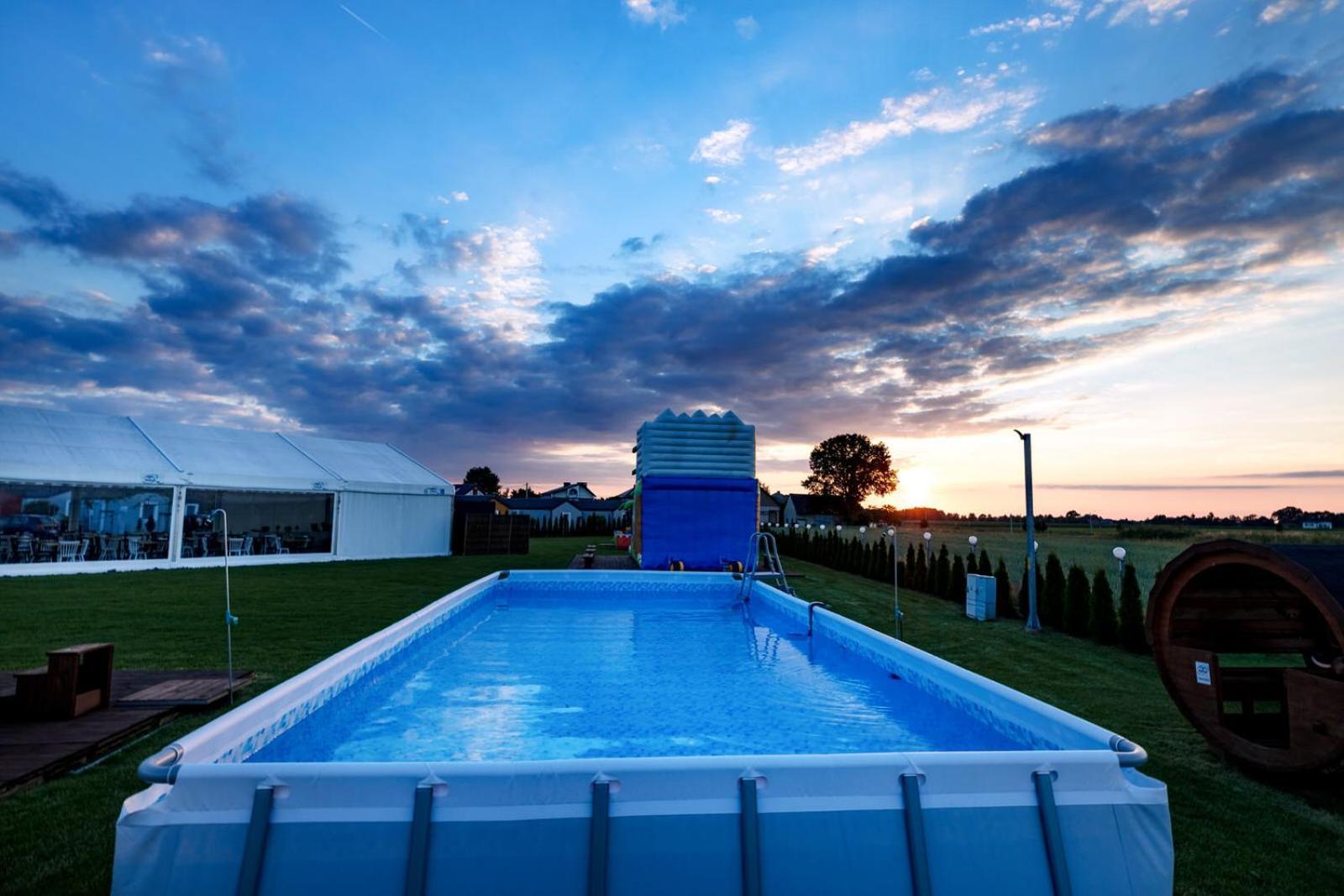 Fantazja Resort Zator Kültér fotó