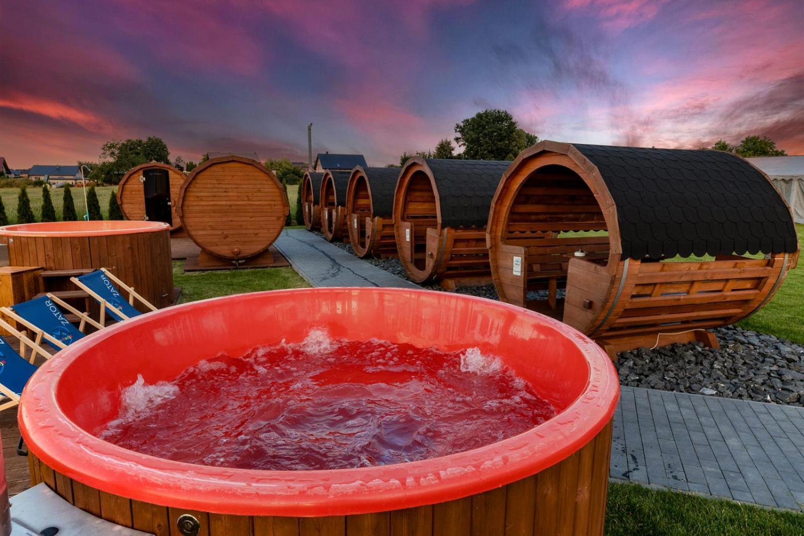 Fantazja Resort Zator Kültér fotó