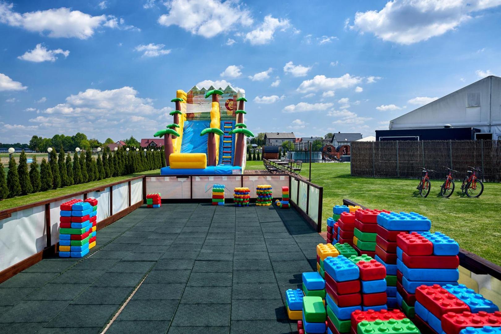 Fantazja Resort Zator Kültér fotó