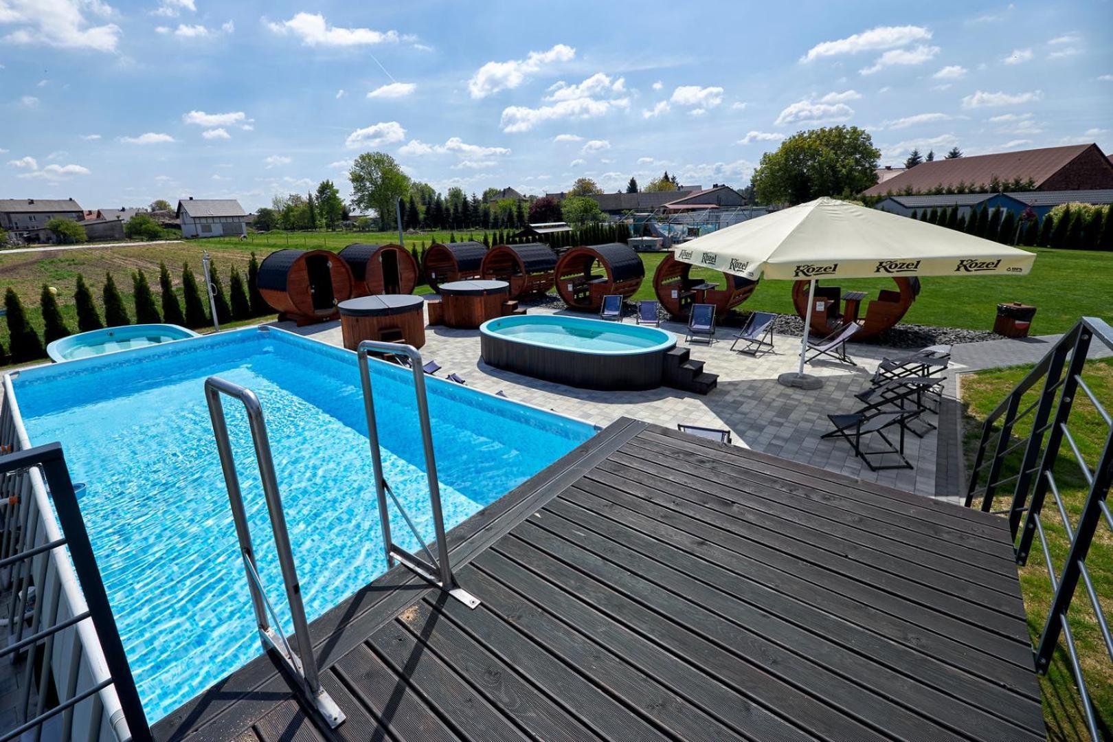 Fantazja Resort Zator Kültér fotó