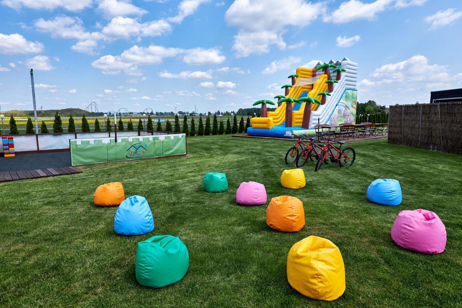 Fantazja Resort Zator Kültér fotó