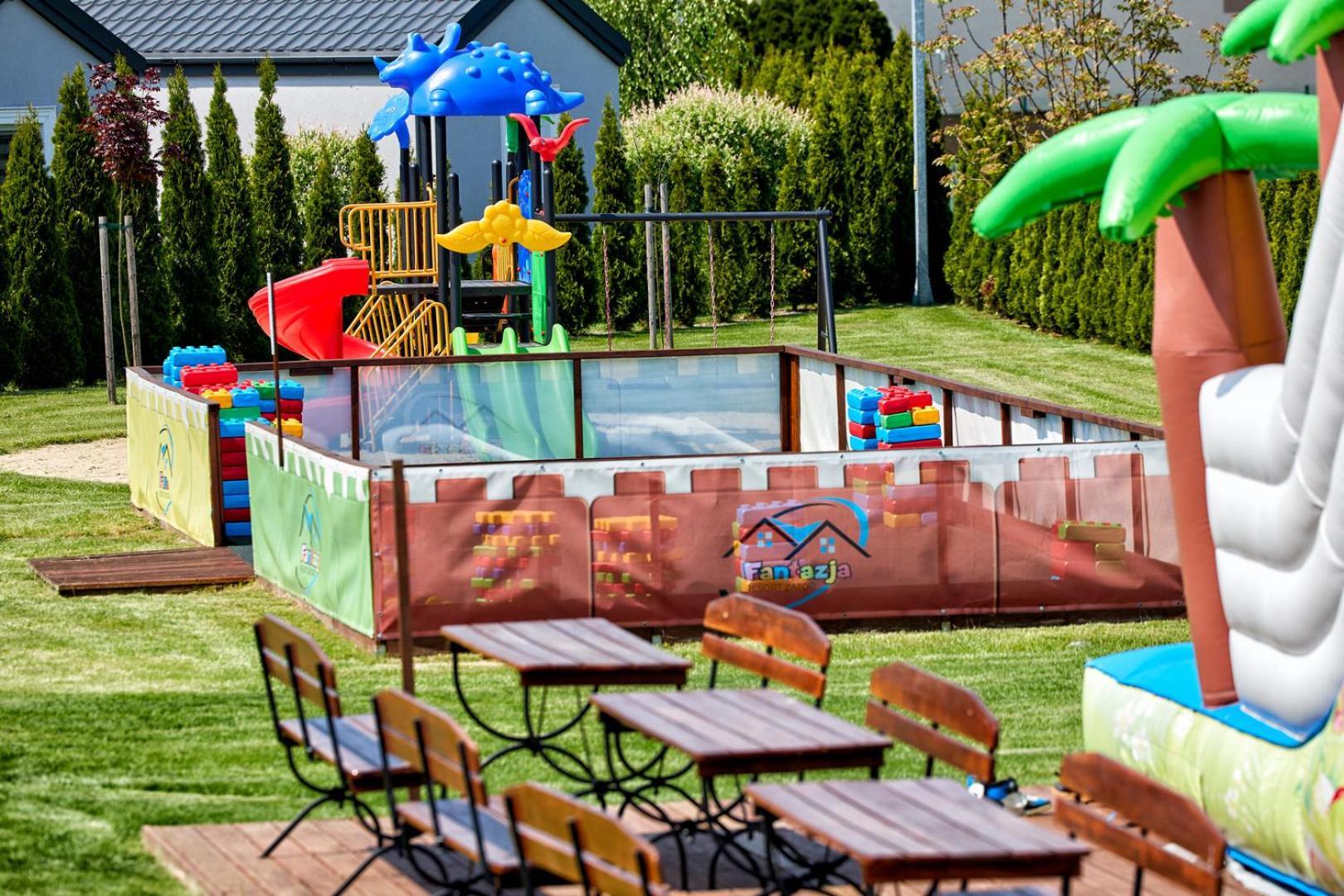 Fantazja Resort Zator Kültér fotó