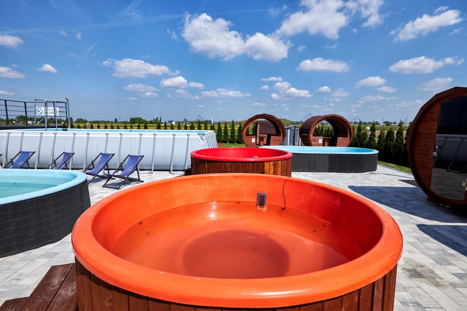 Fantazja Resort Zator Kültér fotó