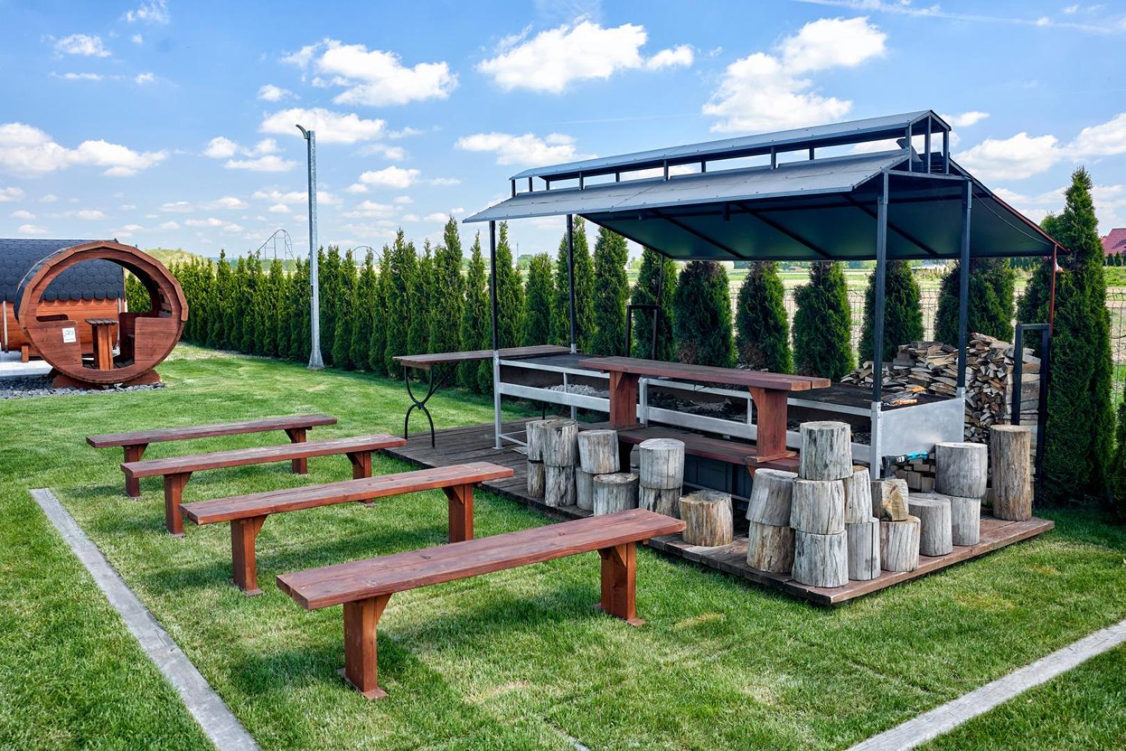 Fantazja Resort Zator Kültér fotó